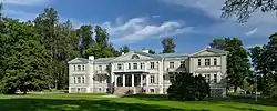 Suure-Kõpu manor main building