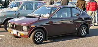 Suzuki Fronte Coupé  (1971–1976)