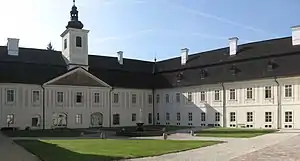 palace of Svätý Anton