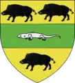 Clan Sweeney Coat of Arms