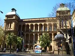 Sydney Hospital, Macquarie Street