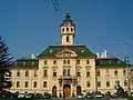 City Hall, Szeged (1882)