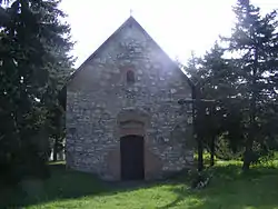 St. Anne Chapel in Tököl