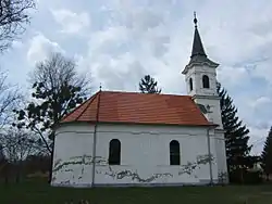 Reformed Church in Szenta