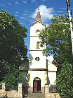 Saint Michael the Archangel Catholic Church.