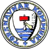 Official seal of Tórshavn Municipality