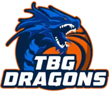 TBG Dragons logo