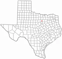 Location of Hudson Oaks, Texas