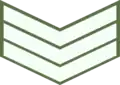 Sergeant(Trinidad and Tobago Regiment)