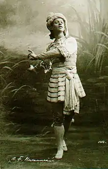 Nijinsky