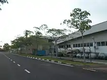 Taman Tasik Utama Industrial Area