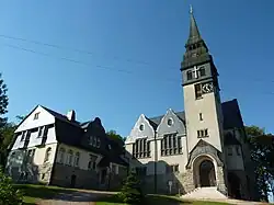 Village church