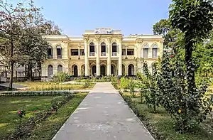 Taras Palace in Pabna