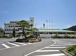 Tateshina Town Hall