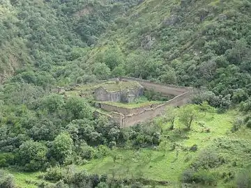 Tatev hermitage, 17th-18th centuries