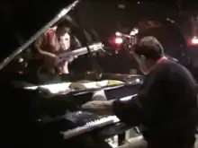 Vítor Rua (guitar), Jorge Lima Barreto (piano)