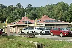 Temburong District Library