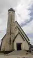 Temple du Centenaire, Douala