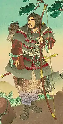 Emperor Jimmu