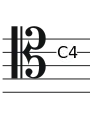 Tenor clef