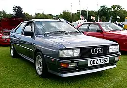 Audi Quattro