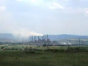 Kosovo A Power Station