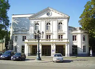 Royal Park Theatre