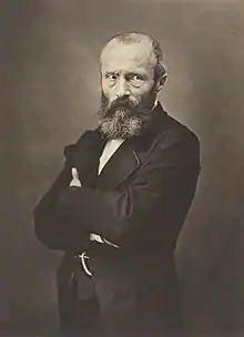 Théophile Thoré by Nadar