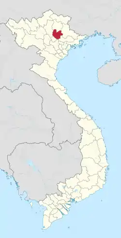 Thái Nguyên province