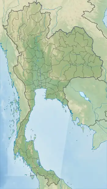 1st Division (Thailand) is located in Thailand