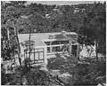 Photograph of the Abbot House, 1951