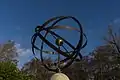 The Armillary Sphere Sundial