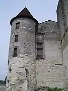 The Château des Valois