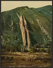 Photochrom print, 1898