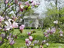 The Gov. Ross Plantation and Mansion, Spring 2017