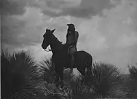 Apache Scout, c. 1900s