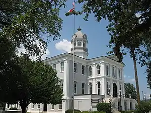 Thomas County Courthouse