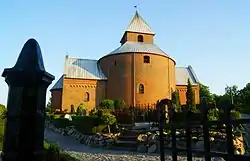 Round church of Thorsager