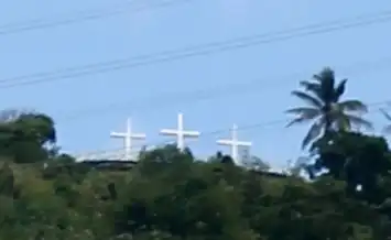 Three Crosses