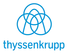 Thyssenkrupp AG Logo 2015