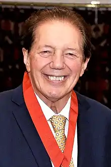 Sir Tim Shadbolt