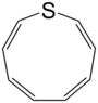 Structure of thionine