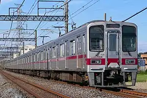 Tobu 30000 series