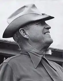 Photograph of Toddie Lee Wynne Sr.