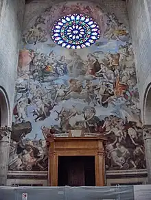 The Last Judgment (1594–99) by Ferraù Fenzoni