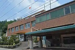 Tōei town hall