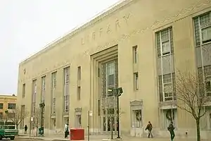 Toledo-Lucas County Public Library