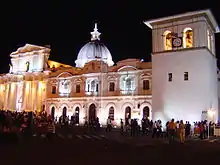 Clock Tower, Popayán