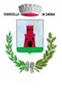 Coat of arms of Torricella in Sabina