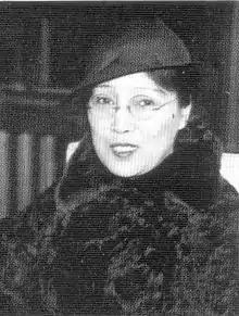 Tamura Toshiko